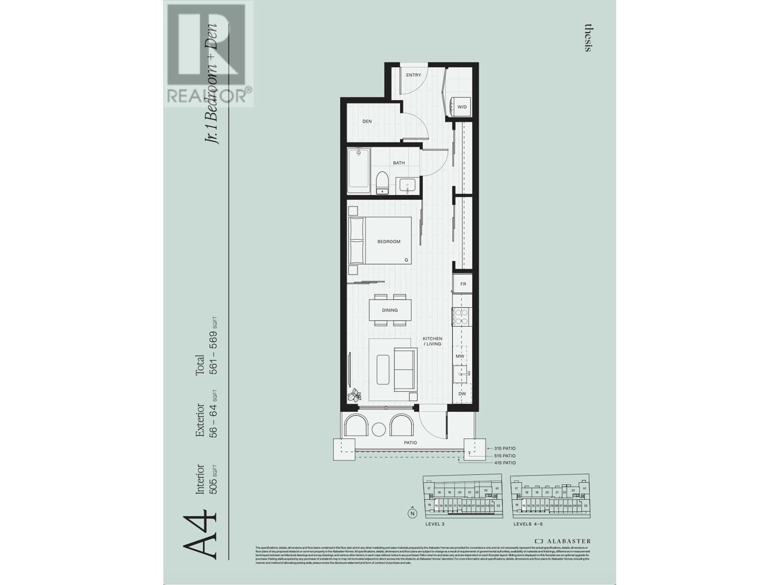 315 133 W 49th Avenue, Vancouver, British Columbia  V5Z 2S3 - Photo 9 - R2972621