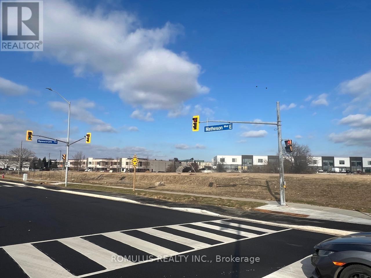 PL BLOCK E MATHESON BOULEVARD E, Mississauga, Ontario
