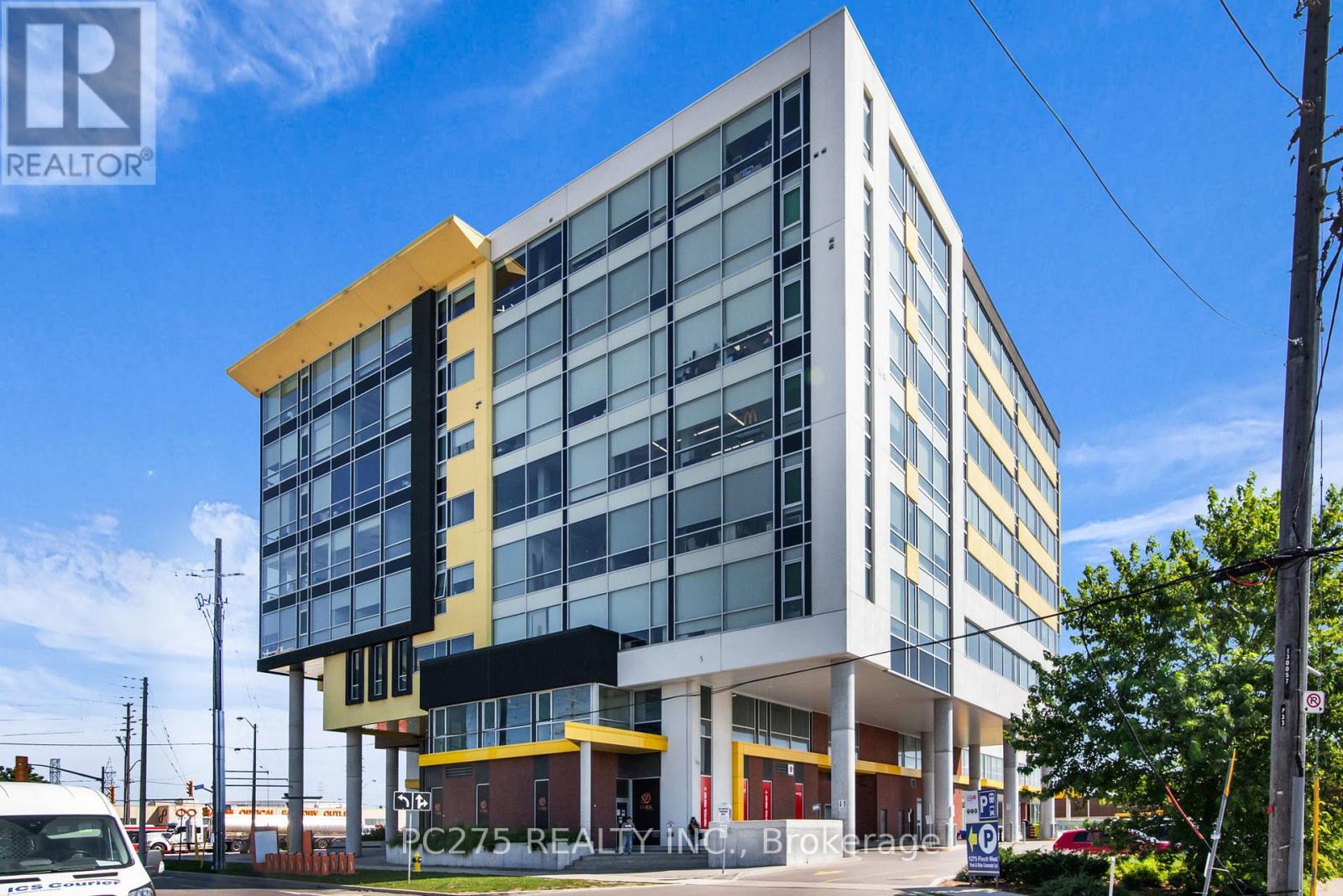 201 - 1275 FINCH AVENUE W, Toronto, Ontario