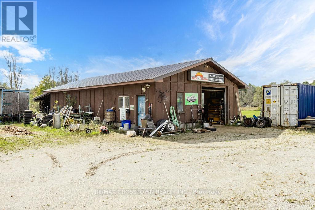 776 Monck Road, Kawartha Lakes (Dalton), Ontario  L0K 1W0 - Photo 47 - X12032442