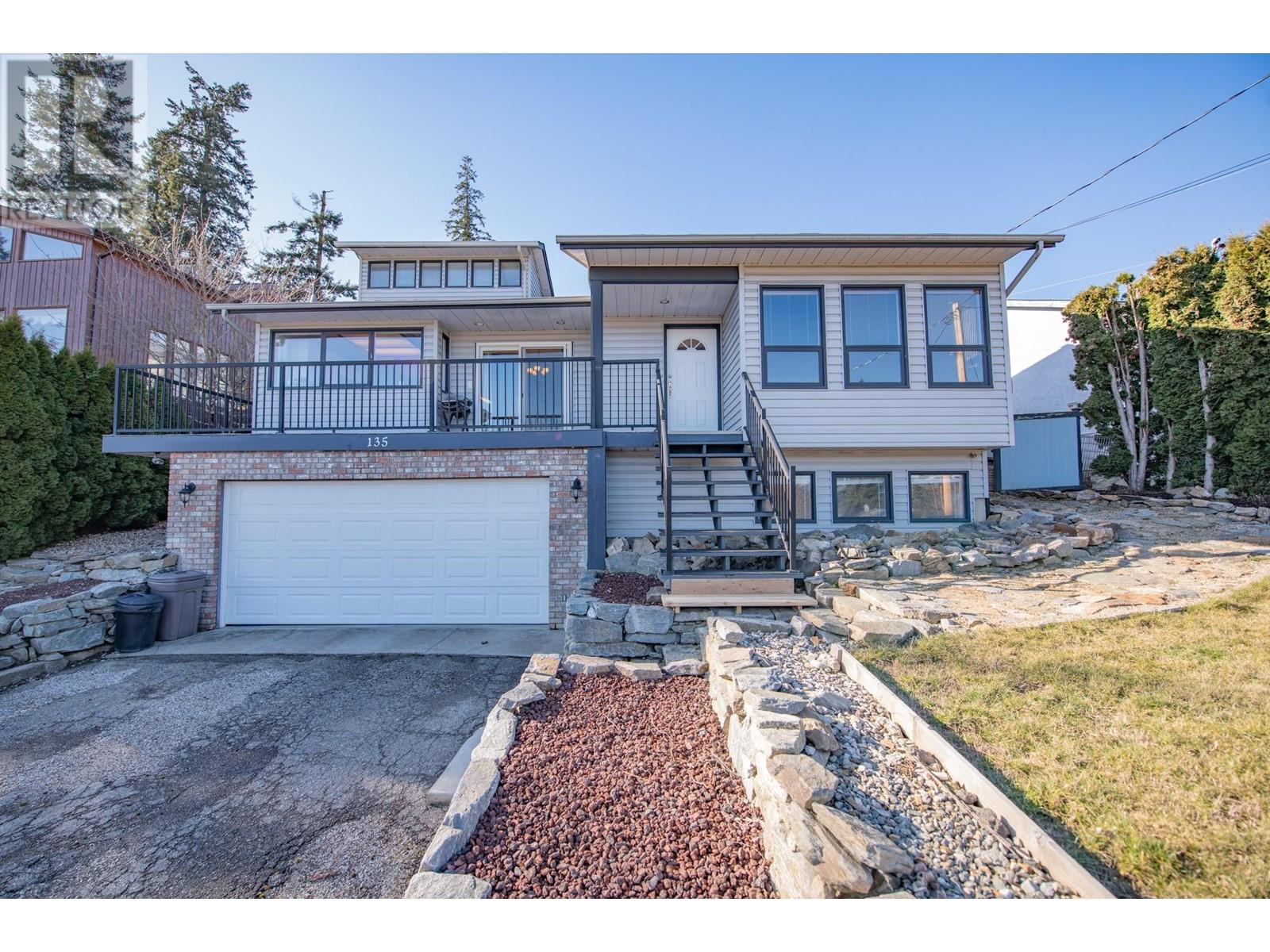 135 Birch Crescent, Enderby, British Columbia