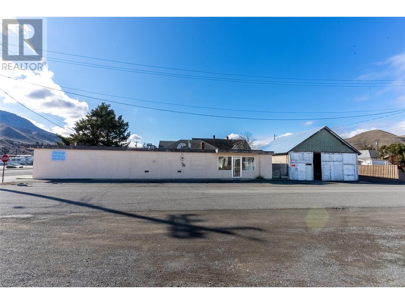 301 Brink Street, Ashcroft, British Columbia  V0K 1A0 - Photo 42 - 10339892