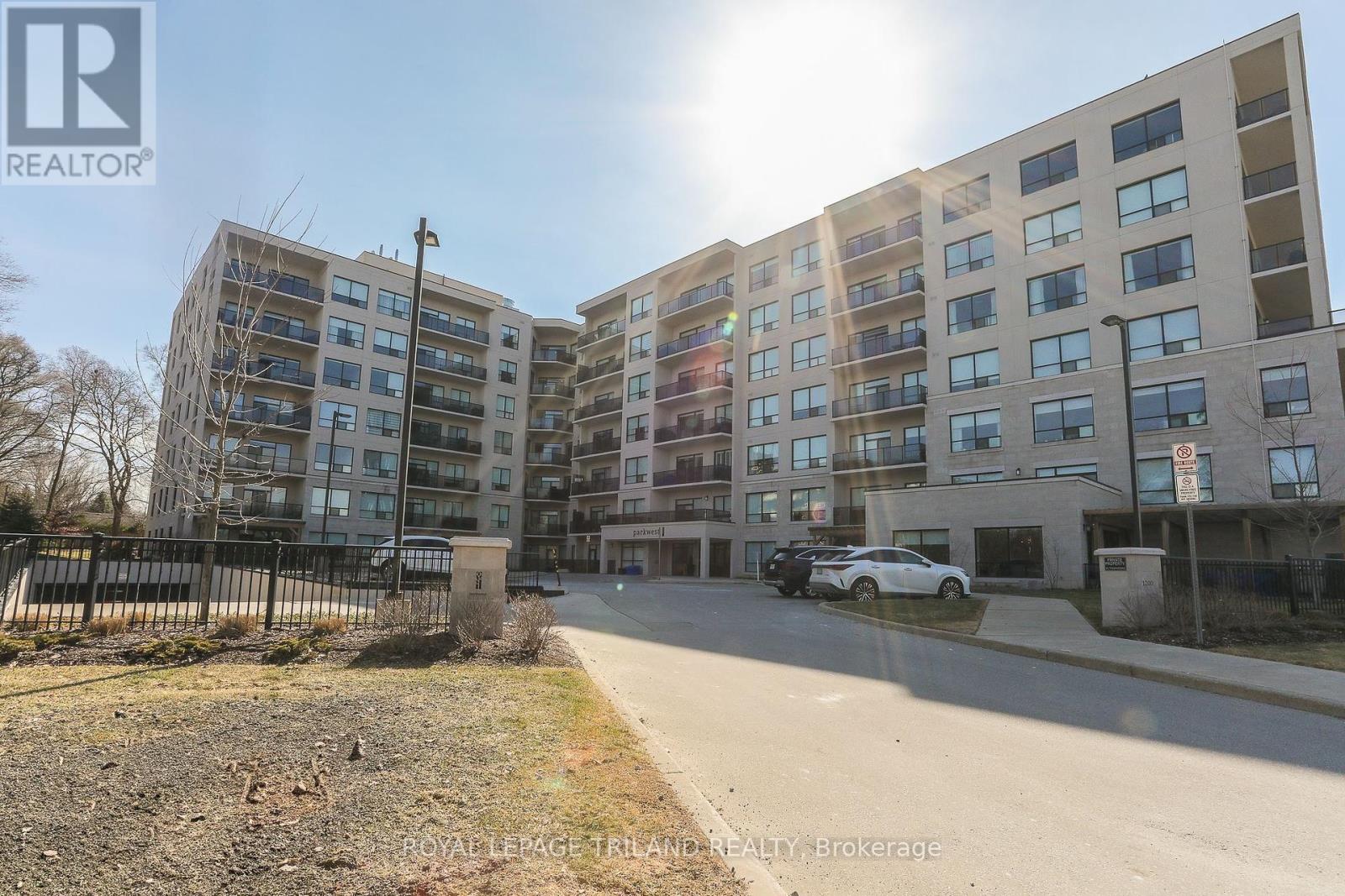 505 - 1200 Commissioners Road W