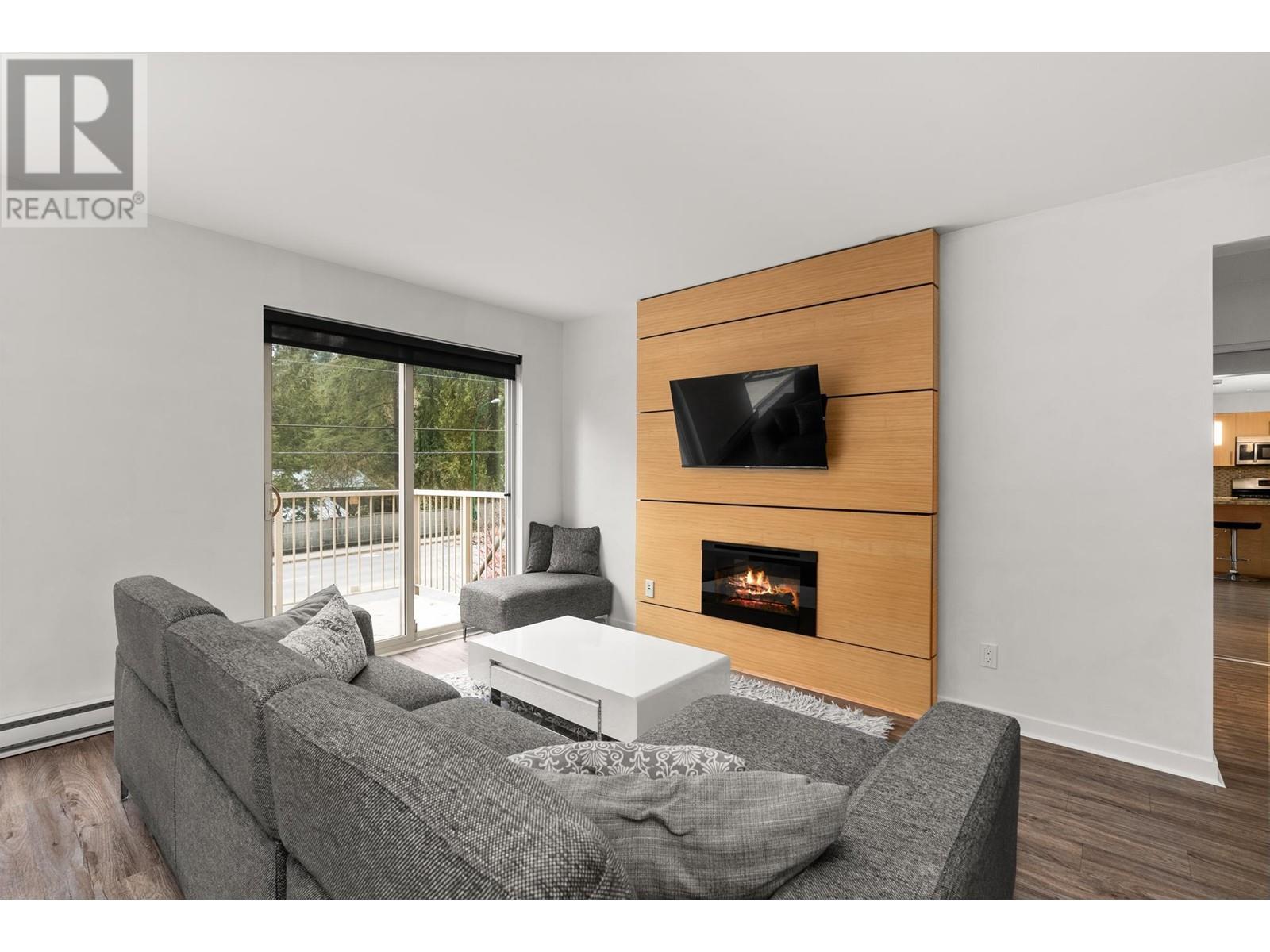 201 2832 Capilano Road, North Vancouver, British Columbia  V7R 4H5 - Photo 2 - R2980371