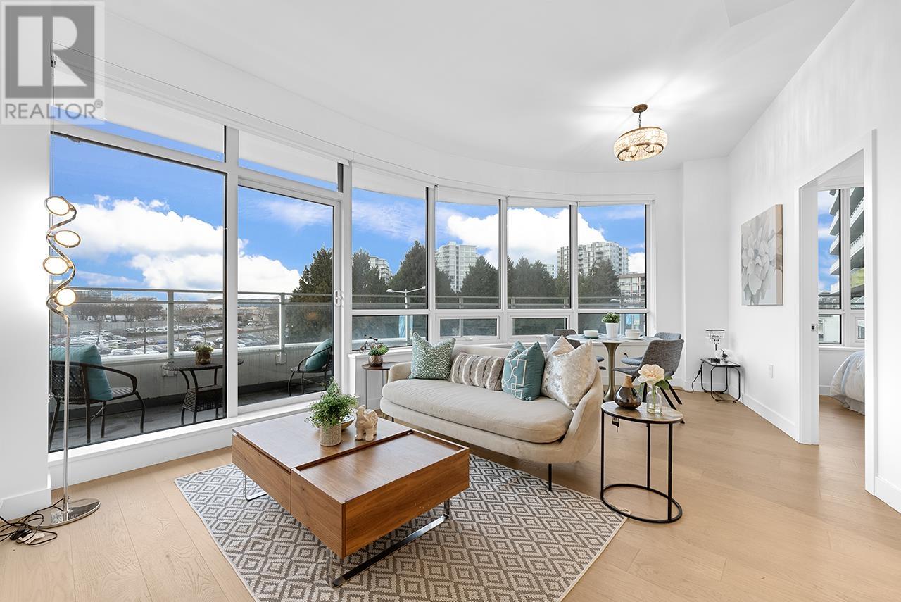 307 5788 GILBERT ROAD, richmond, British Columbia