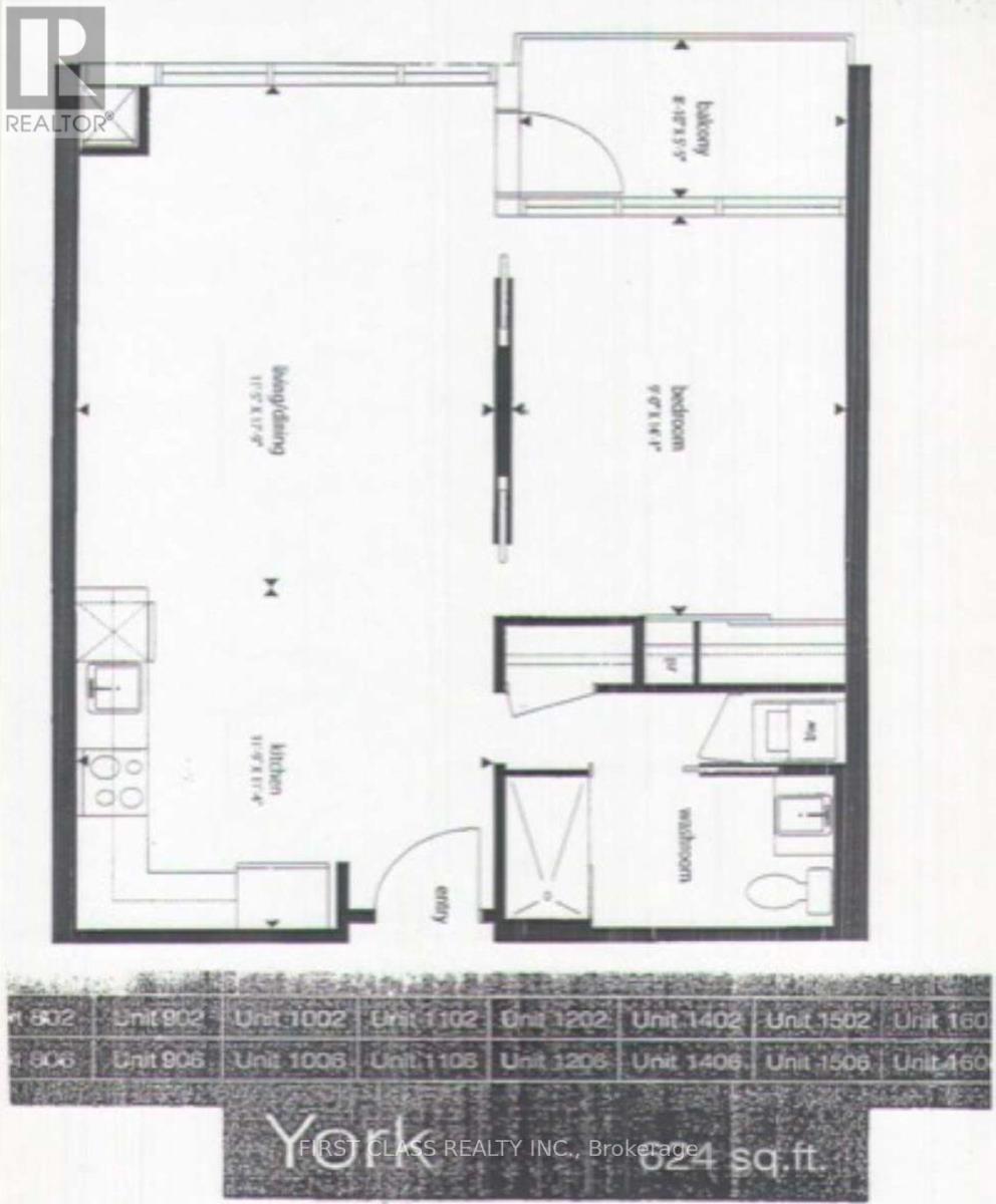 1702 - 59 East Liberty Street, Toronto, Ontario  M6K 3R1 - Photo 22 - C12032523