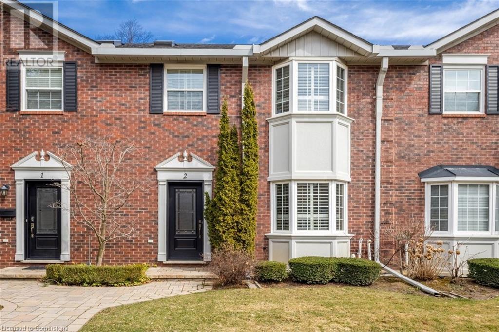 Property at 2407 WOODWARD Avenue Unit# 2 image 2