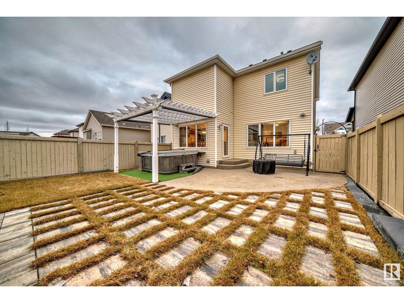 6123 11 Av Sw Sw, Edmonton, Alberta  T6X 0M4 - Photo 51 - E4426626