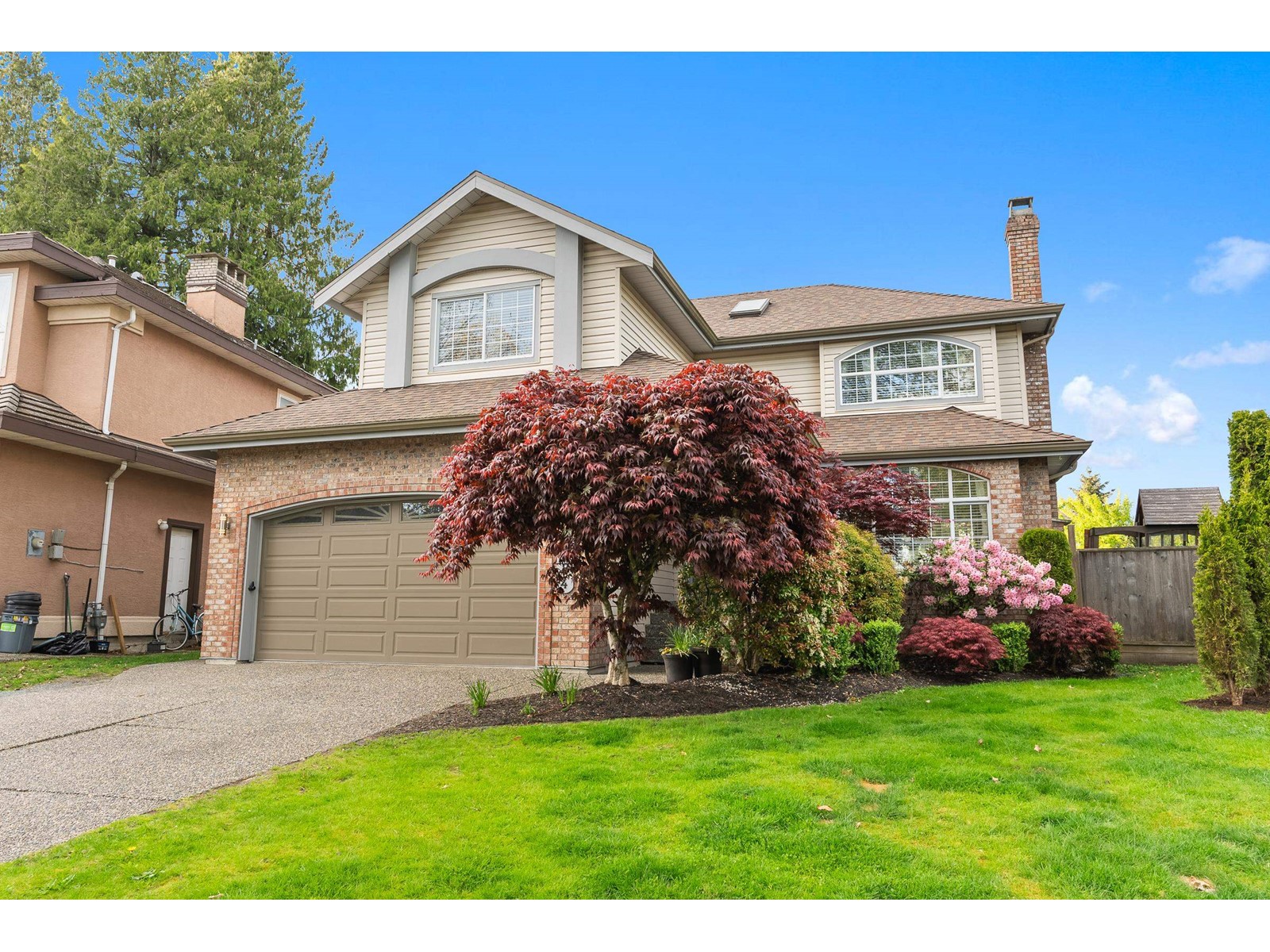8484 215B STREET, Langley, British Columbia