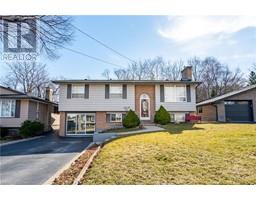 75 HANOVER Place, Hamilton, Ontario