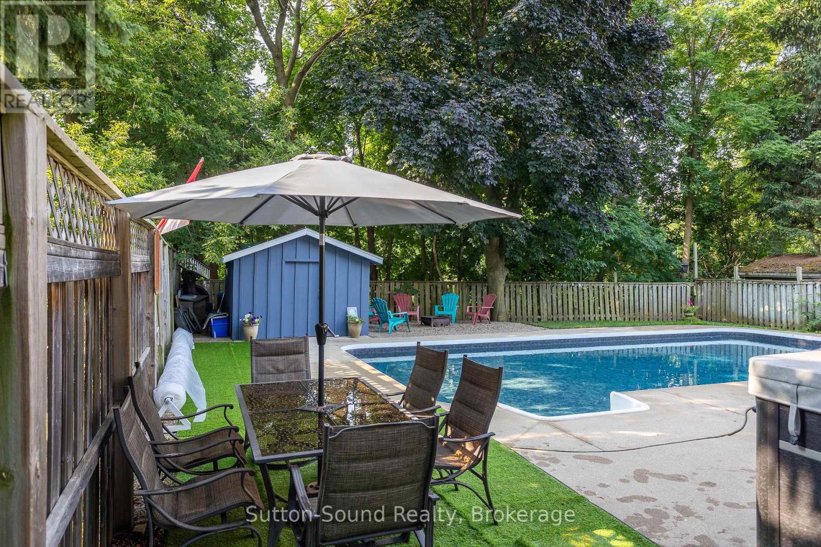 545 10th A Street W, Owen Sound, Ontario  N4K 3R7 - Photo 32 - X11954623