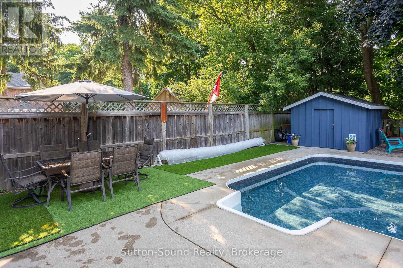 545 10th A Street W, Owen Sound, Ontario  N4K 3R7 - Photo 33 - X11954623