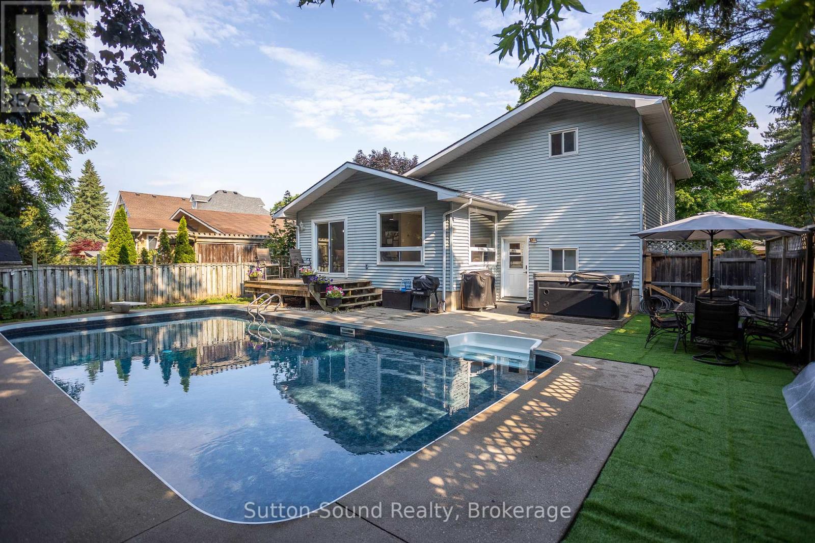 545 10th A Street W, Owen Sound, Ontario  N4K 3R7 - Photo 4 - X11954623