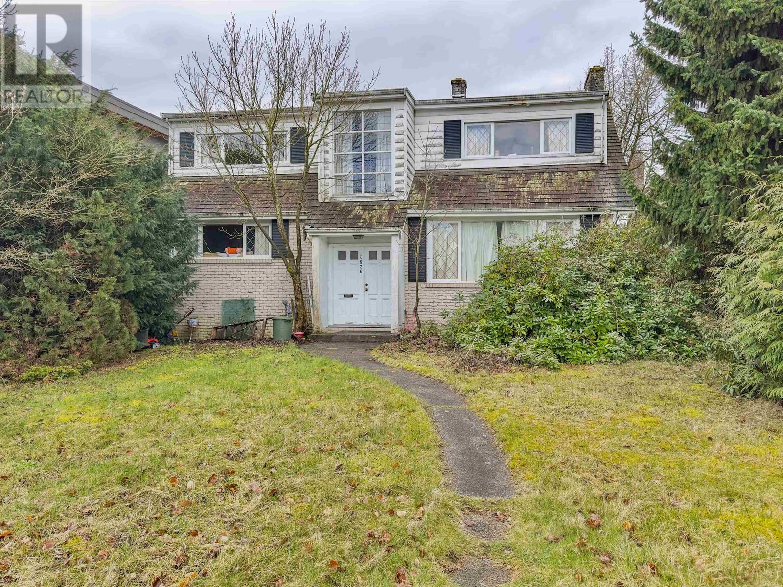 1976 W 61st Avenue, Vancouver, British Columbia  V6P 2C7 - Photo 1 - R2978874