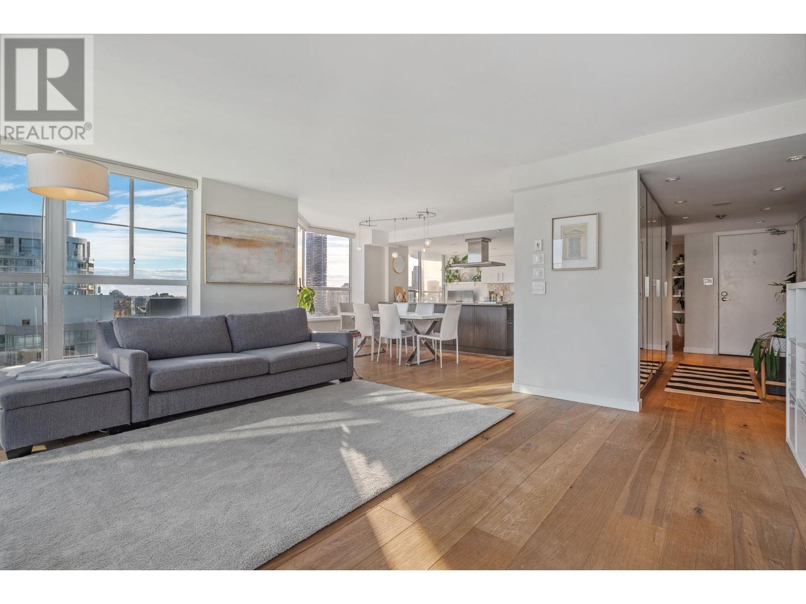 2702 717 Jervis Street, Vancouver, British Columbia  V6E 4L5 - Photo 3 - R2958042