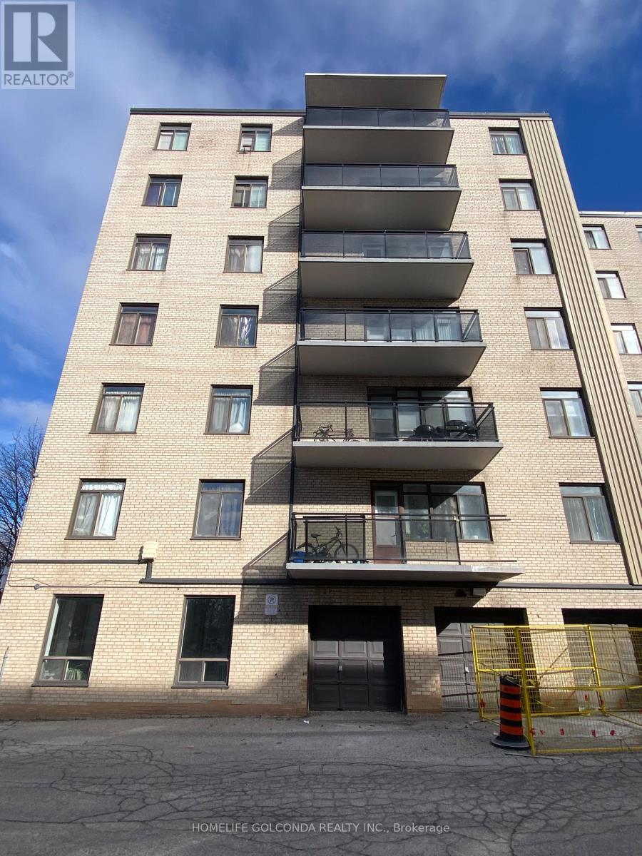 501 - 825 Kennedy Road, Toronto, Ontario  M1K 2E6 - Photo 1 - E12032582