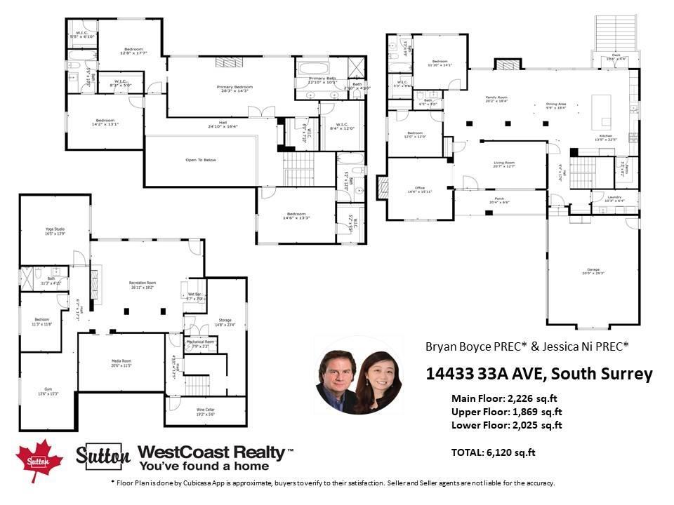 Property at 14433 33A AVENUE image 2