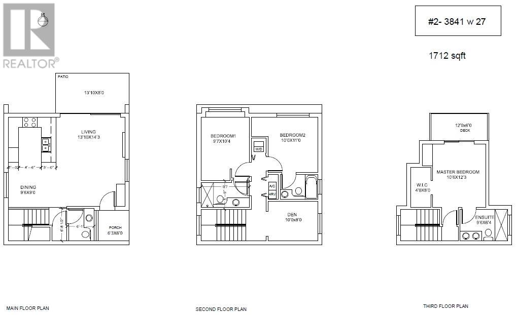 2 3841 W 27th Avenue, Vancouver, British Columbia  V6S 1R4 - Photo 33 - R2978630