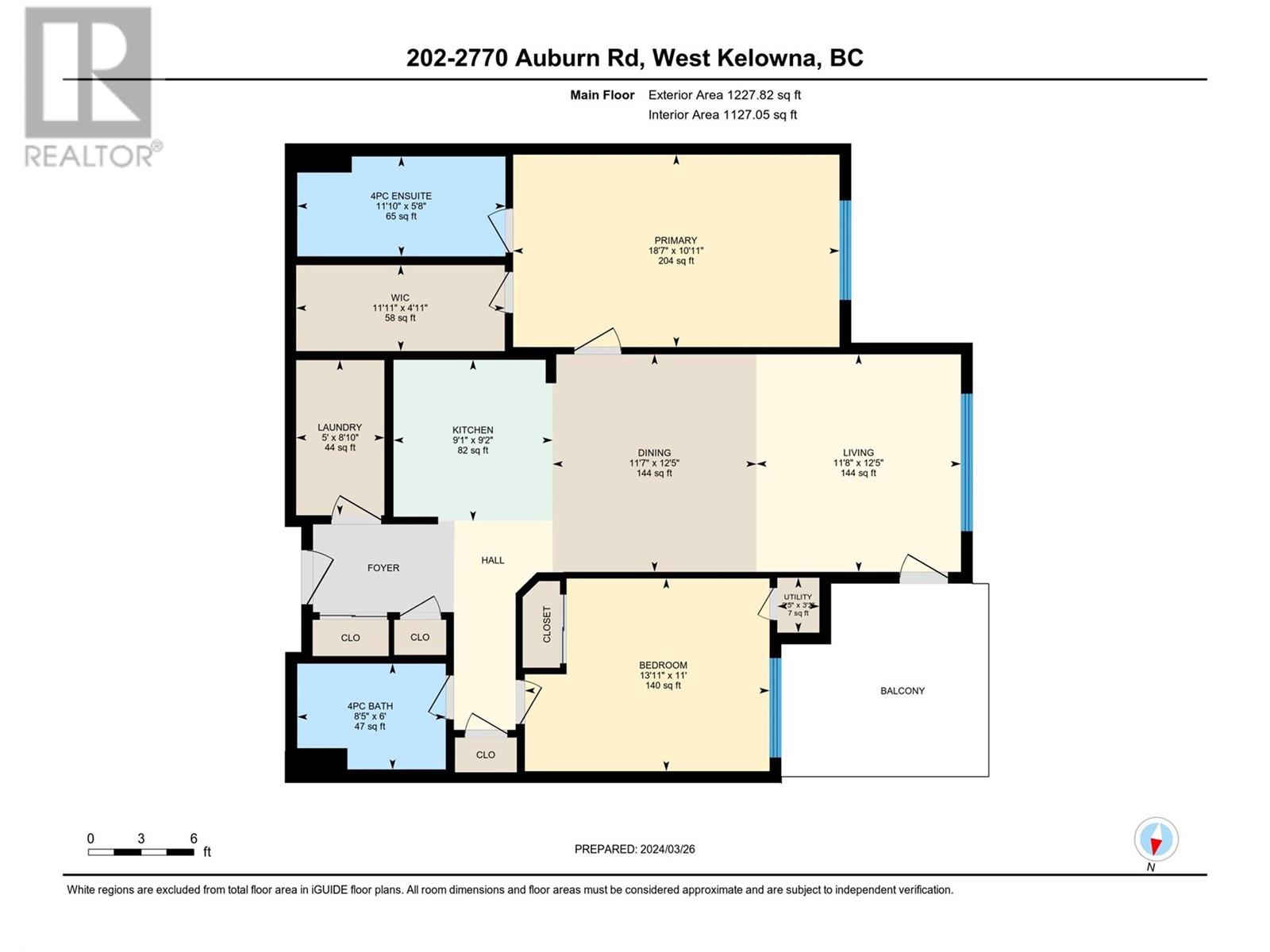 2770 Auburn Road Unit# 202, West Kelowna, British Columbia  V4T 4C2 - Photo 22 - 10339980