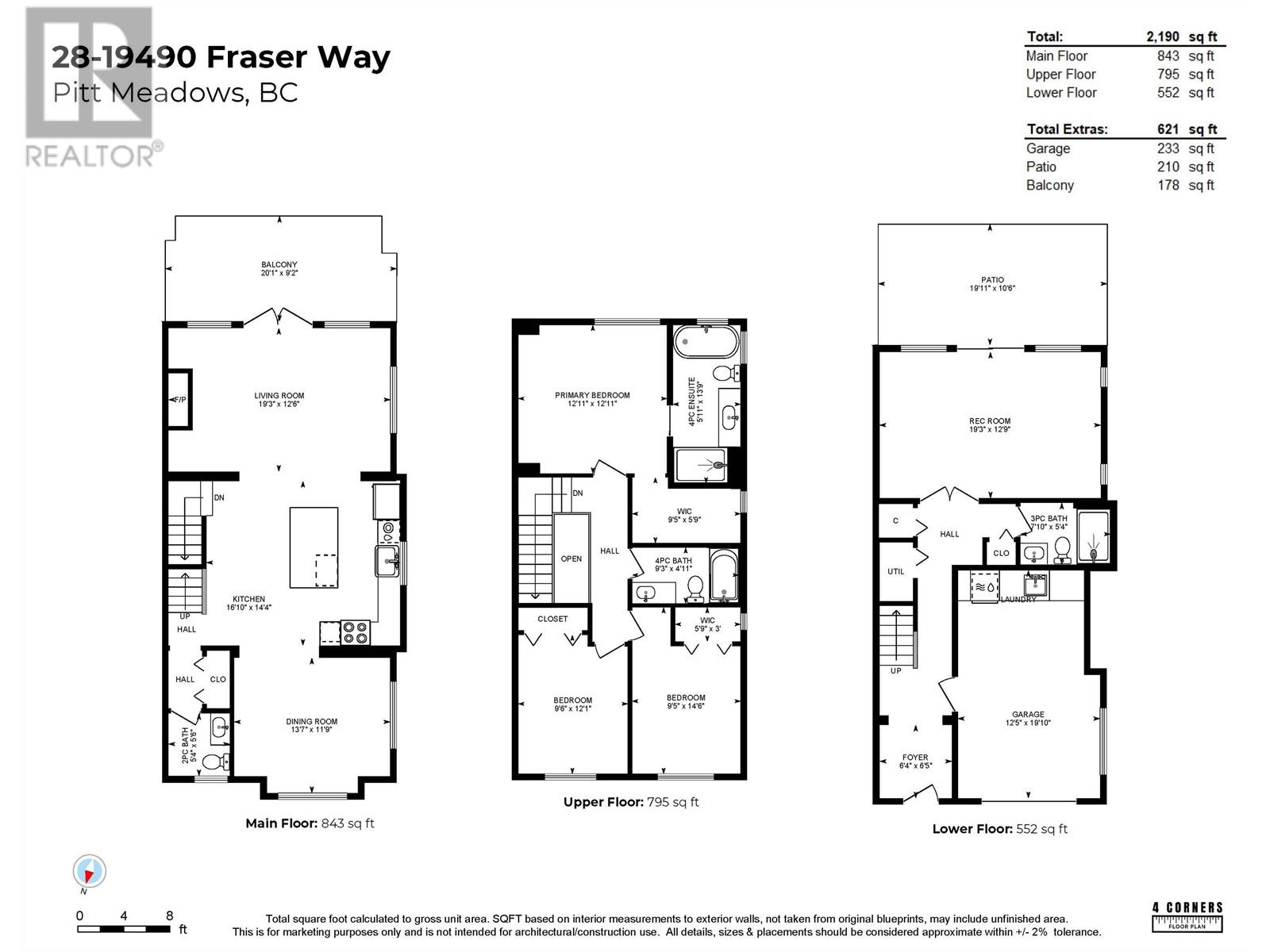 28 19490 Fraser Way, Pitt Meadows, British Columbia  V3Y 0B6 - Photo 35 - R2979468