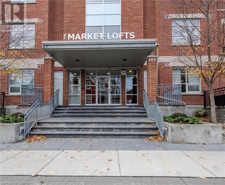Property at 165 DUKE Street E Unit# 106 image 3