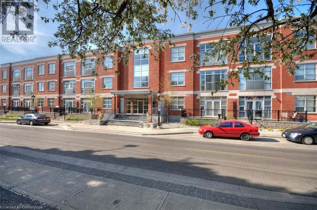 Property at 165 DUKE Street E Unit# 106 image 1