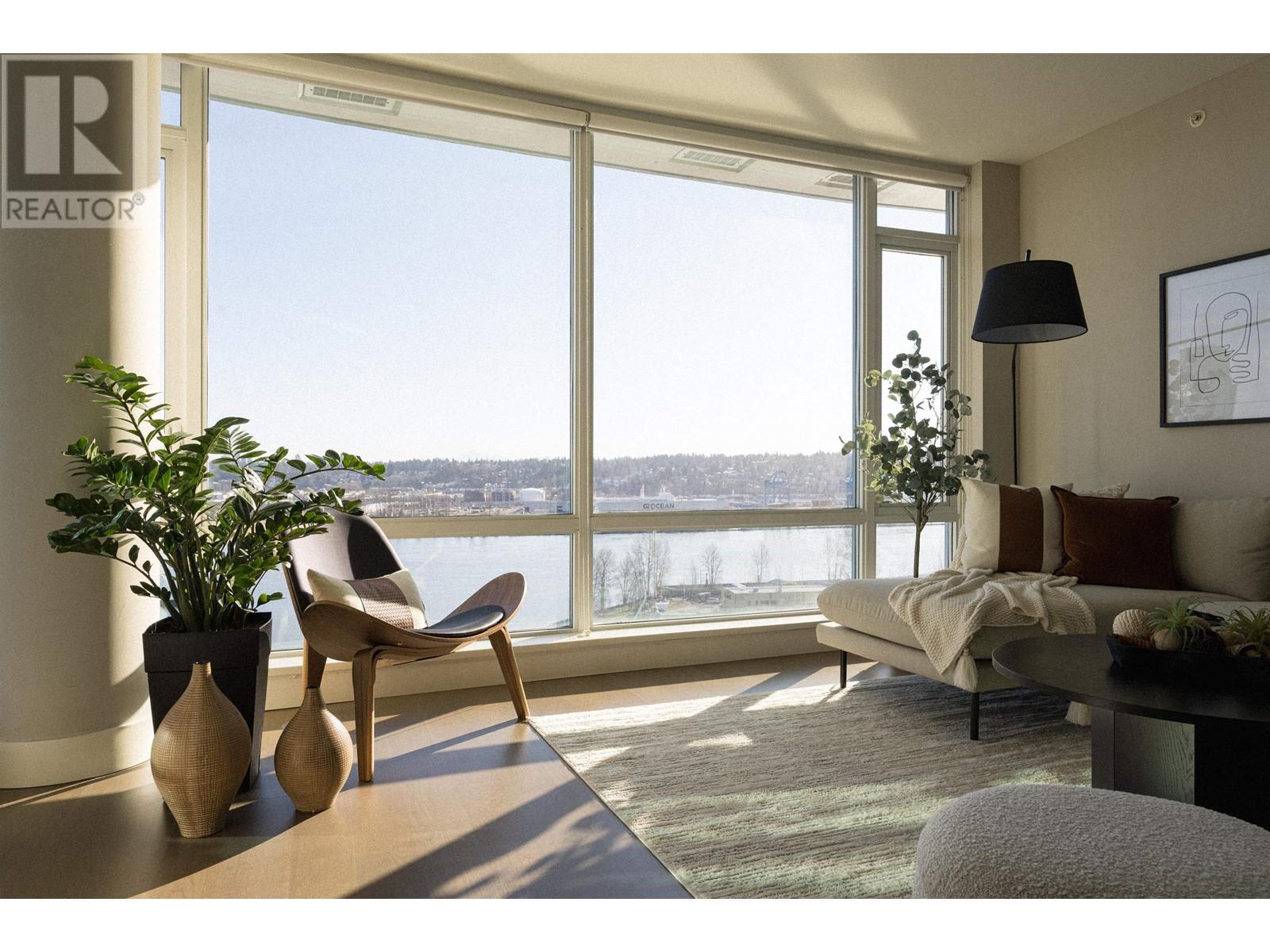 1806 210 Salter Street, New Westminster, British Columbia  V3M 0J9 - Photo 2 - R2959562