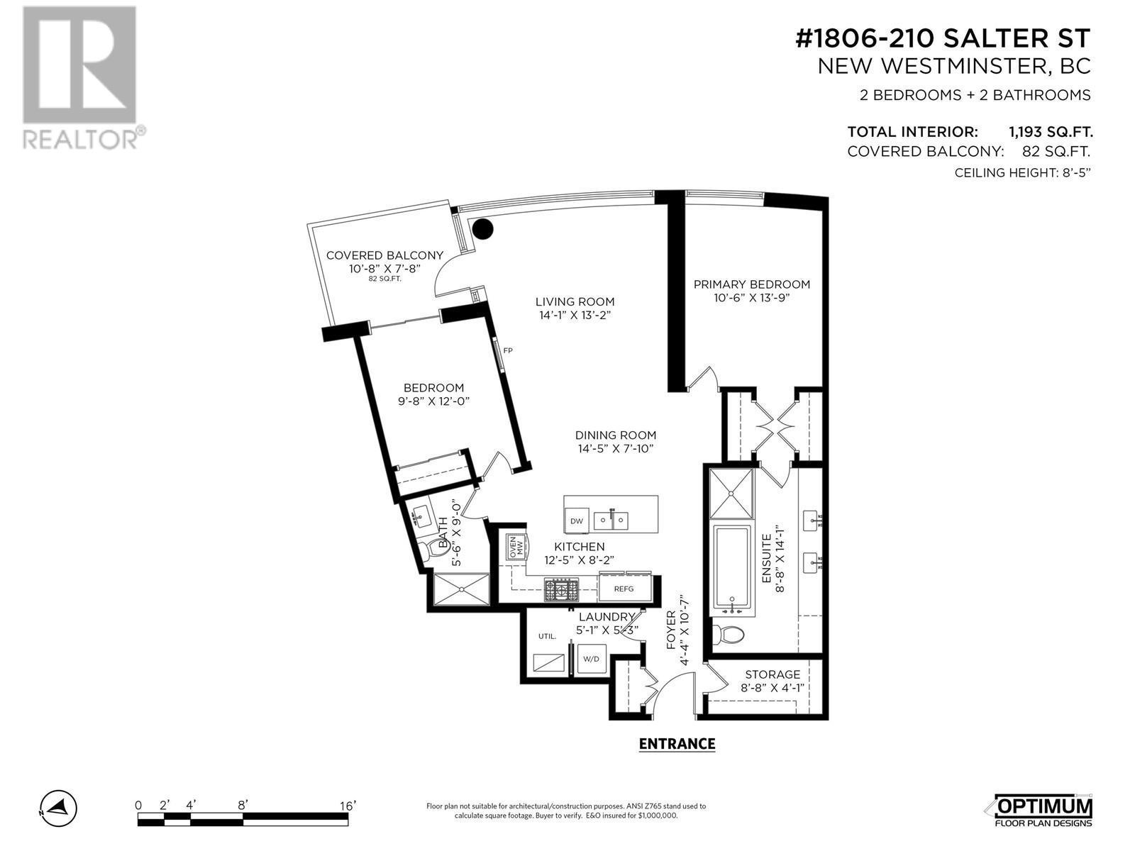 1806 210 Salter Street, New Westminster, British Columbia  V3M 0J9 - Photo 40 - R2959562