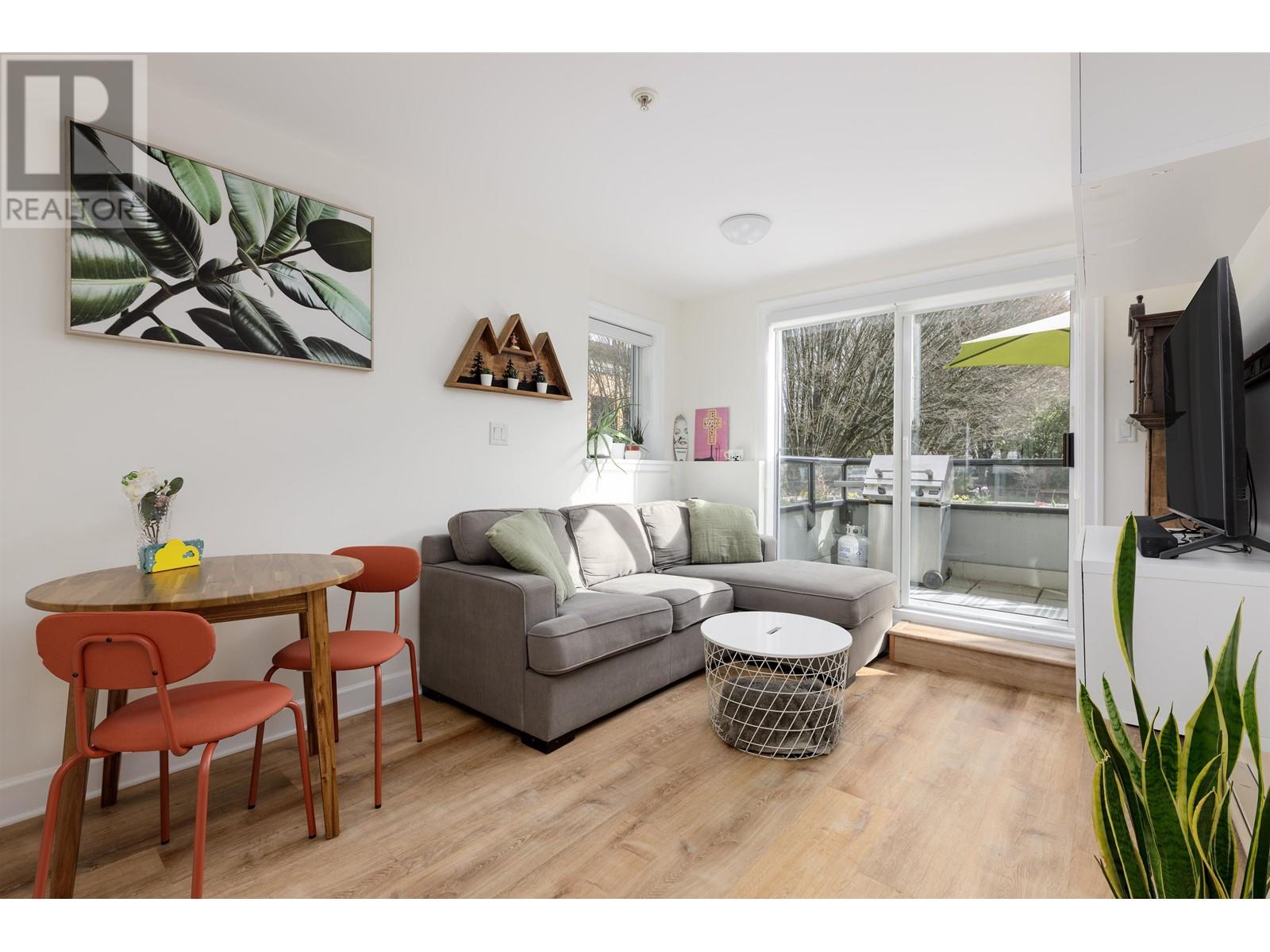 307 1718 Venables Street, Vancouver, British Columbia  V5L 2H4 - Photo 2 - R2980387