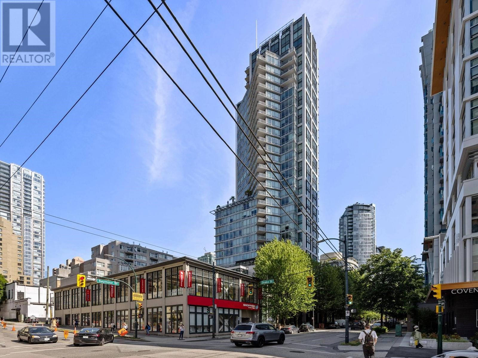2203 1255 Seymour Street, Vancouver, British Columbia  V6B 0H1 - Photo 2 - R2980408
