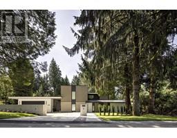 510 BURHILL ROAD, West Vancouver, British Columbia
