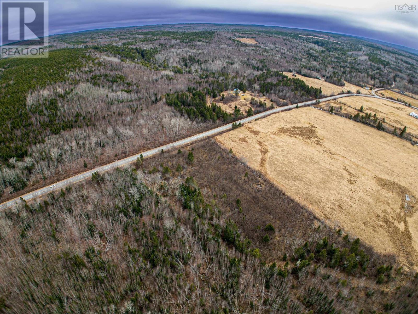 LOT Meadowvale Road, south branch, Nova Scotia