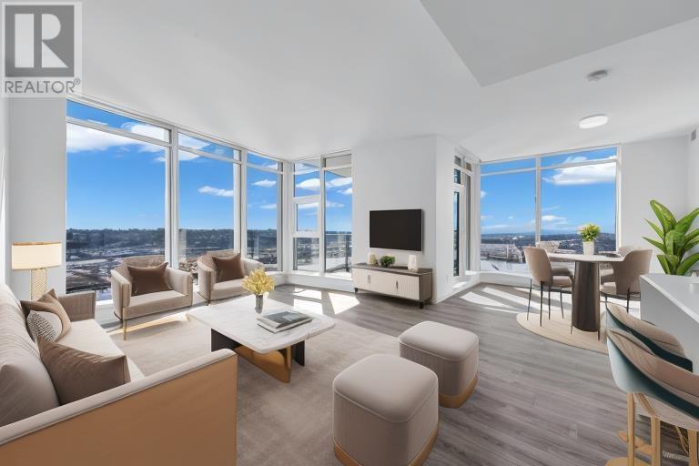 3008 680 QUAYSIDE DRIVE, New Westminster, British Columbia