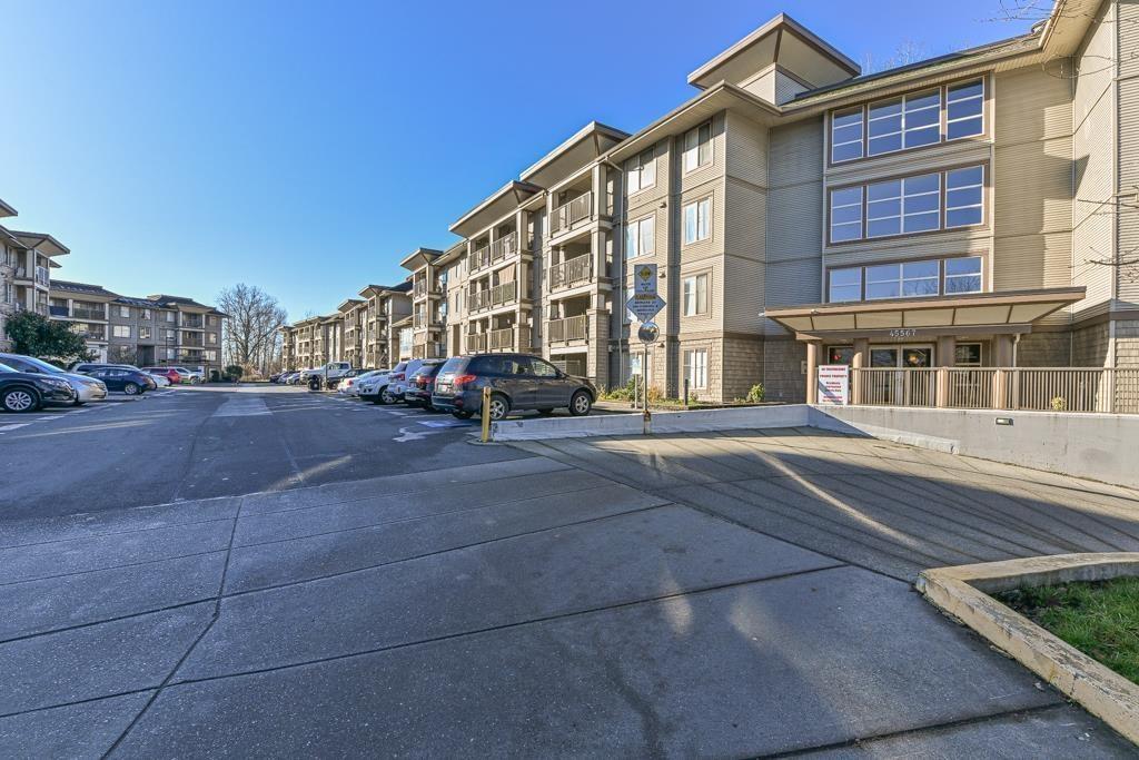 301 45567 Yale Road, Chilliwack Proper South, Chilliwack, British Columbia  V2P 0B2 - Photo 2 - R2964891