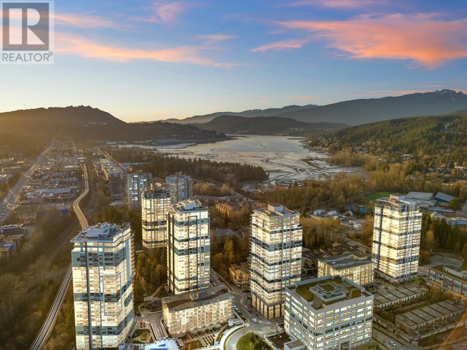 1201 400 Capilano Road, Port Moody, British Columbia  V3H 0E1 - Photo 4 - R2979868