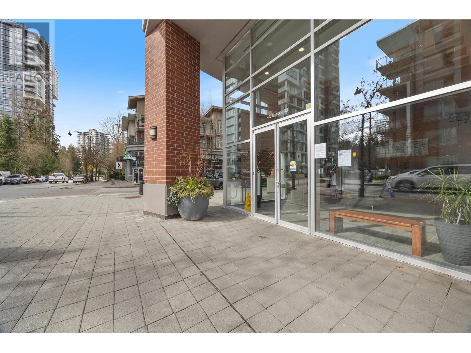 1201 400 Capilano Road, Port Moody, British Columbia  V3H 0E1 - Photo 3 - R2979868