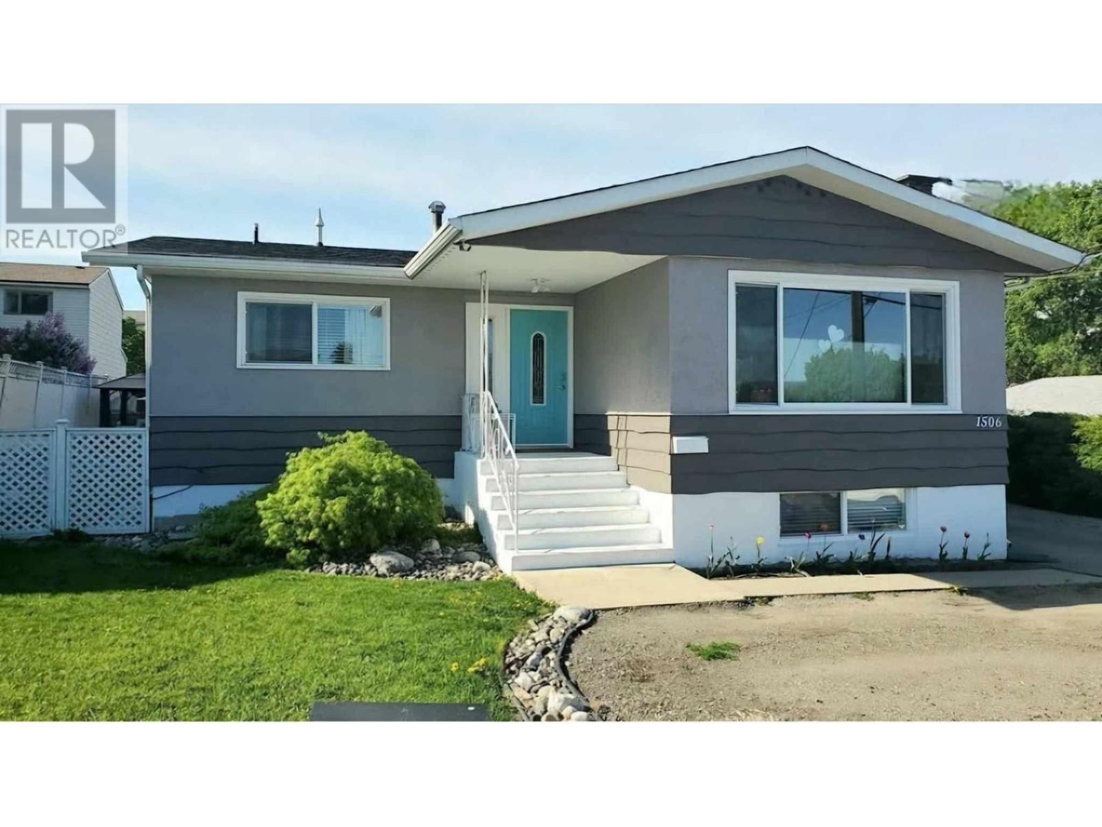 1506 39 Avenue, East Hill, Vernon 