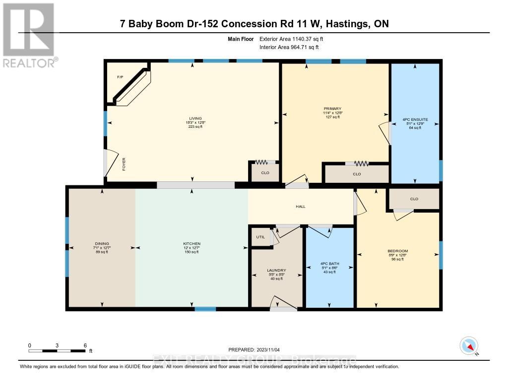 #7-152 Concession Rd 11 W, Trent Hills, Ontario  K0L 1Y0 - Photo 23 - X12032861
