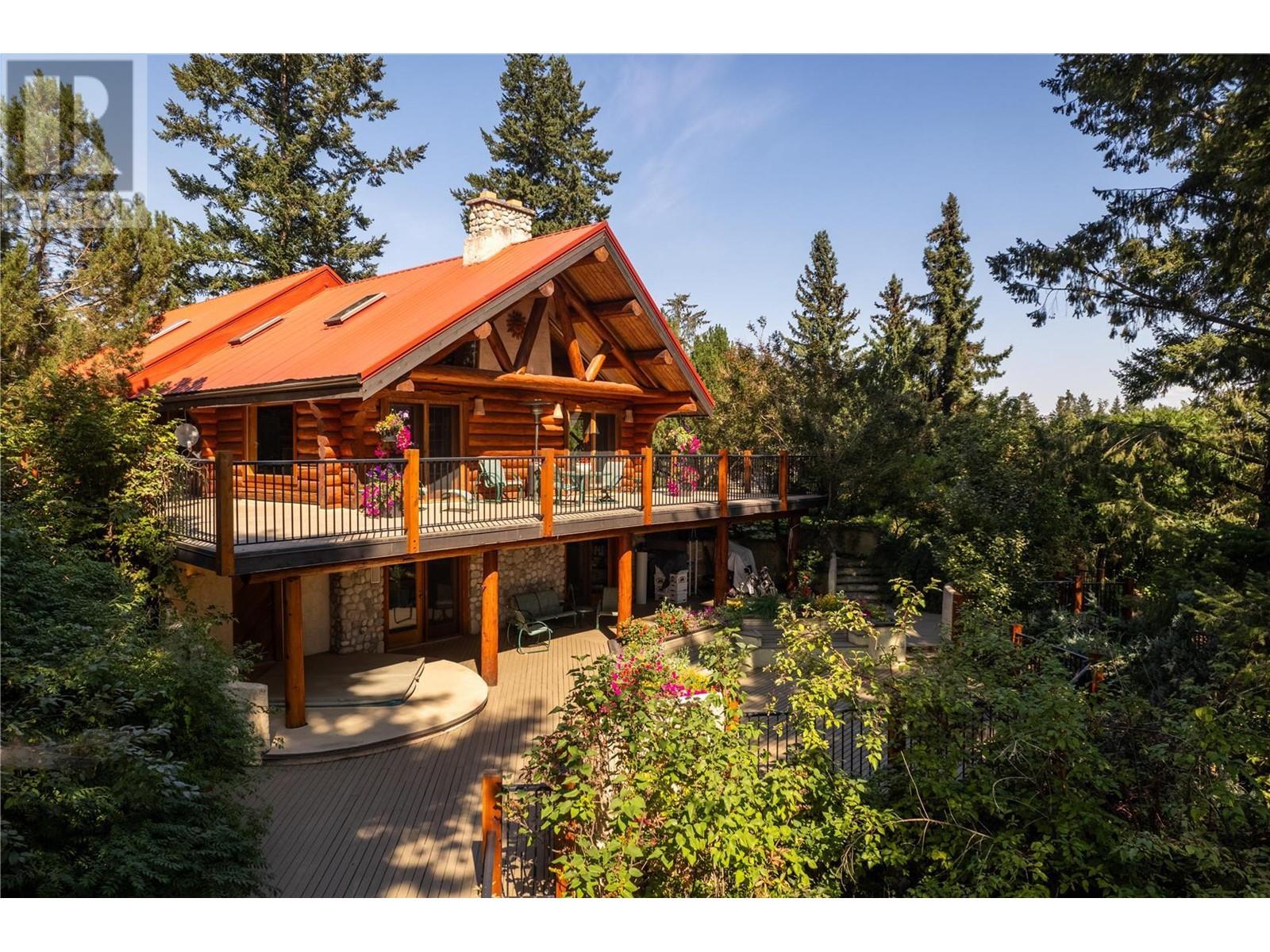 1291 Otter Lake Road, armstrong, British Columbia