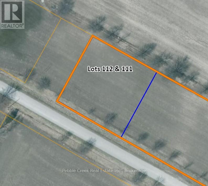 111&112 PROUDFOOT AVENUE, Ashfield-Colborne-Wawanosh, Ontario
