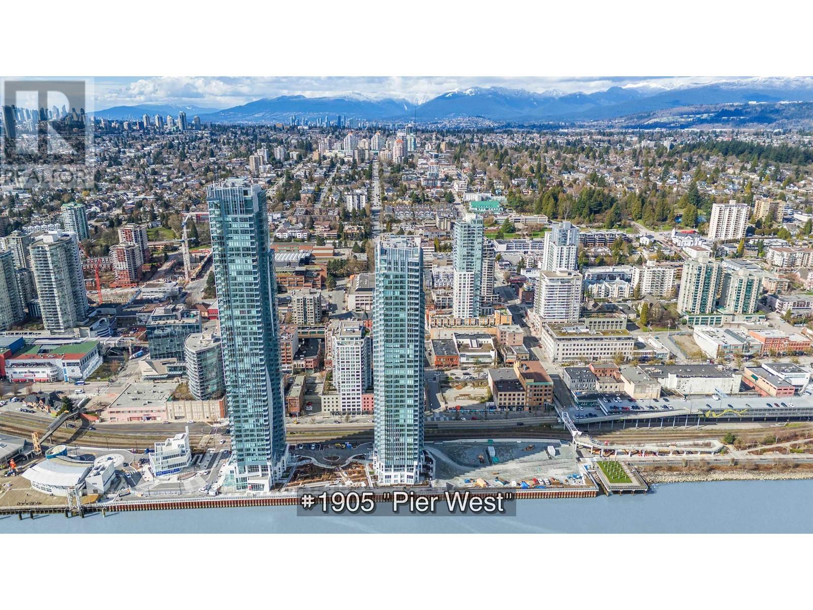 1905 660 Quayside Drive, New Westminster, British Columbia  V3M 0P1 - Photo 33 - R2979544