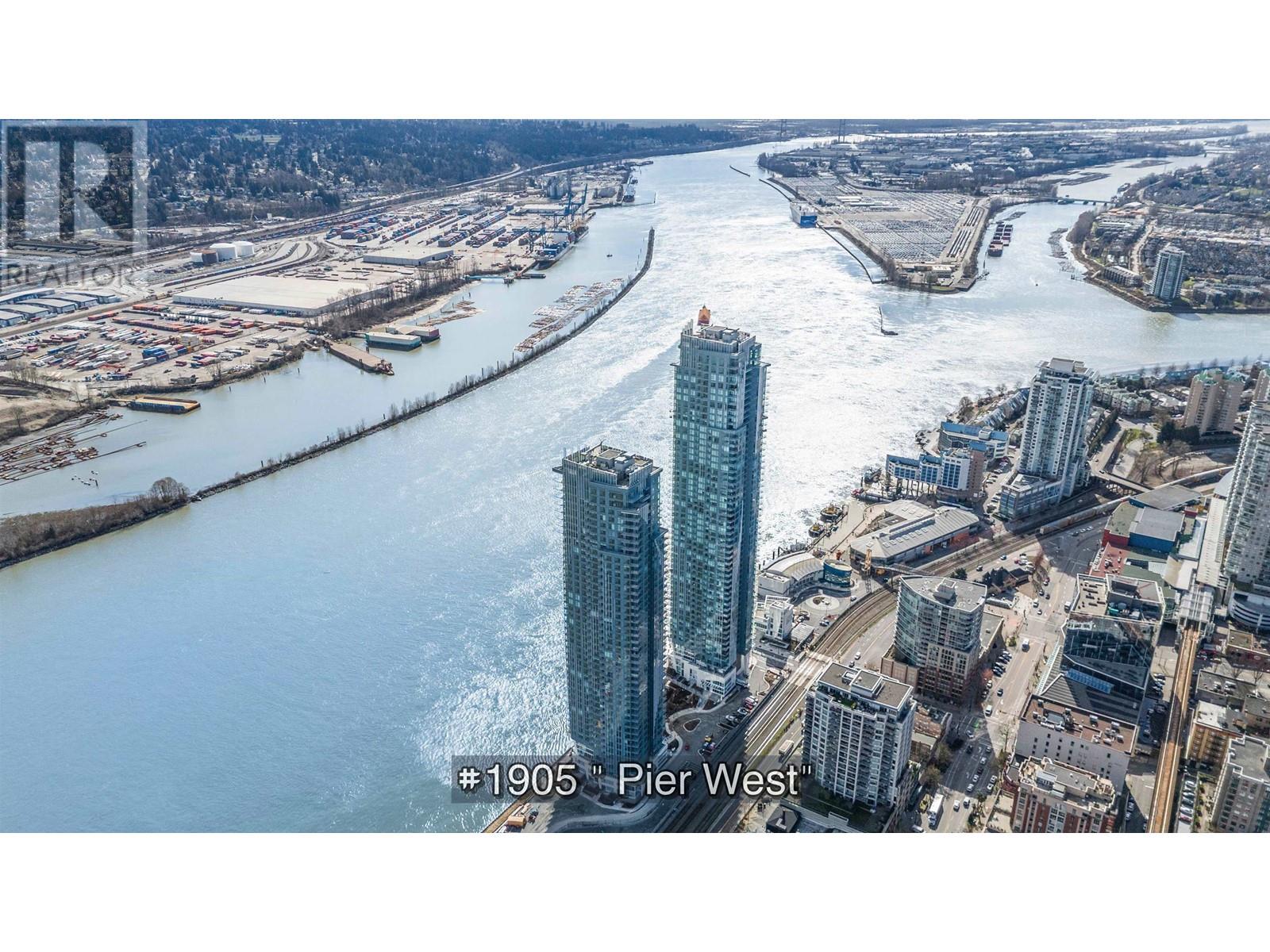 1905 660 Quayside Drive, New Westminster, British Columbia  V3M 0P1 - Photo 34 - R2979544