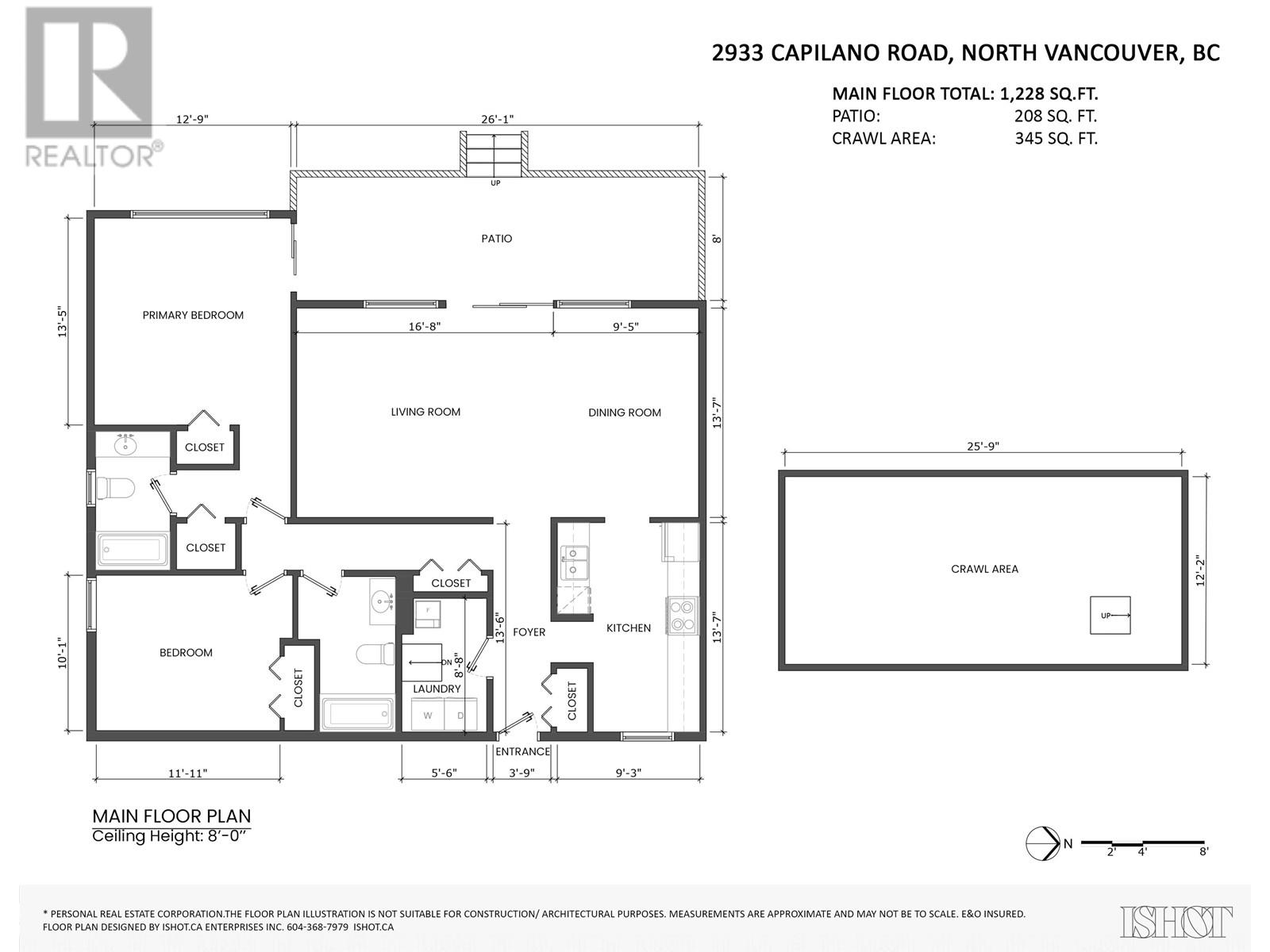 2933 Capilano Road, North Vancouver, British Columbia  V7R 4H4 - Photo 34 - R2976839