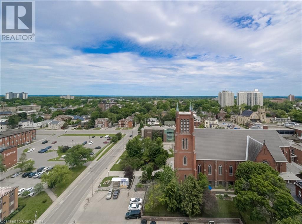 85 Duke Street W Unit# 1404, Kitchener, Ontario  N2H 0B7 - Photo 39 - 40708415