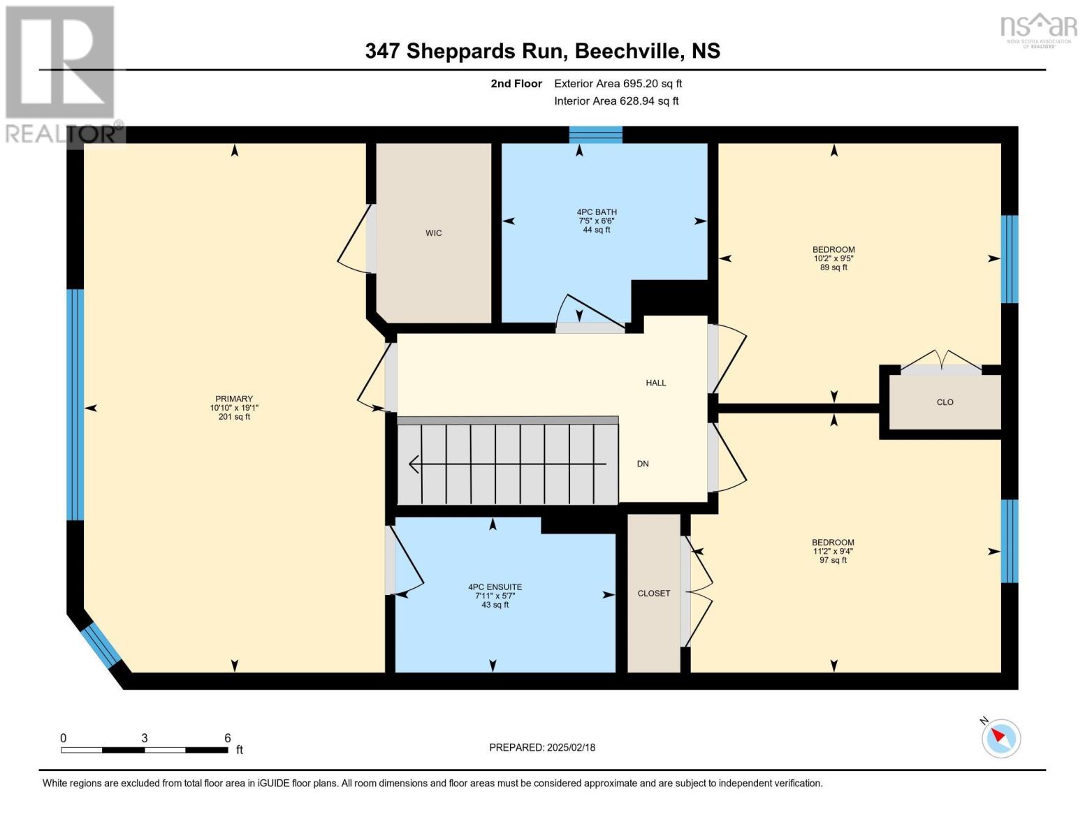 347 Sheppards Run, Beechville, Nova Scotia  B3T 2G8 - Photo 46 - 202503159