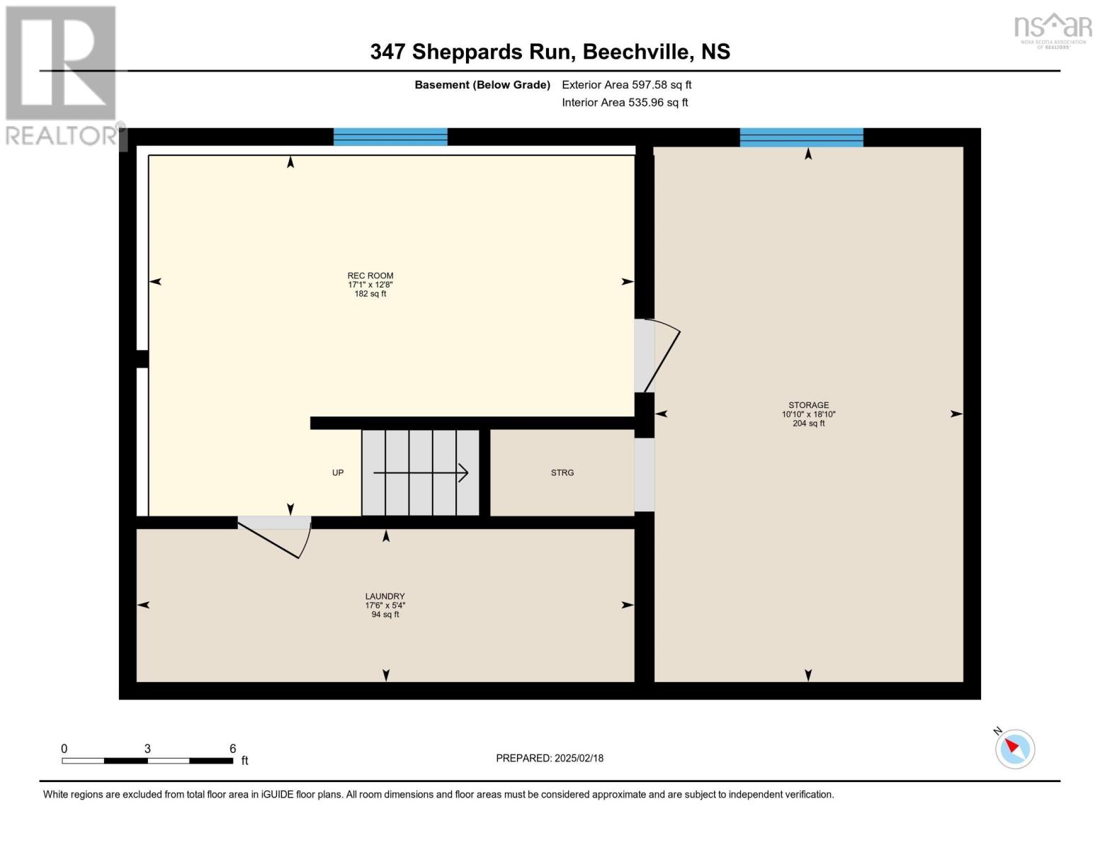 347 Sheppards Run, Beechville, Nova Scotia  B3T 2G8 - Photo 47 - 202503159