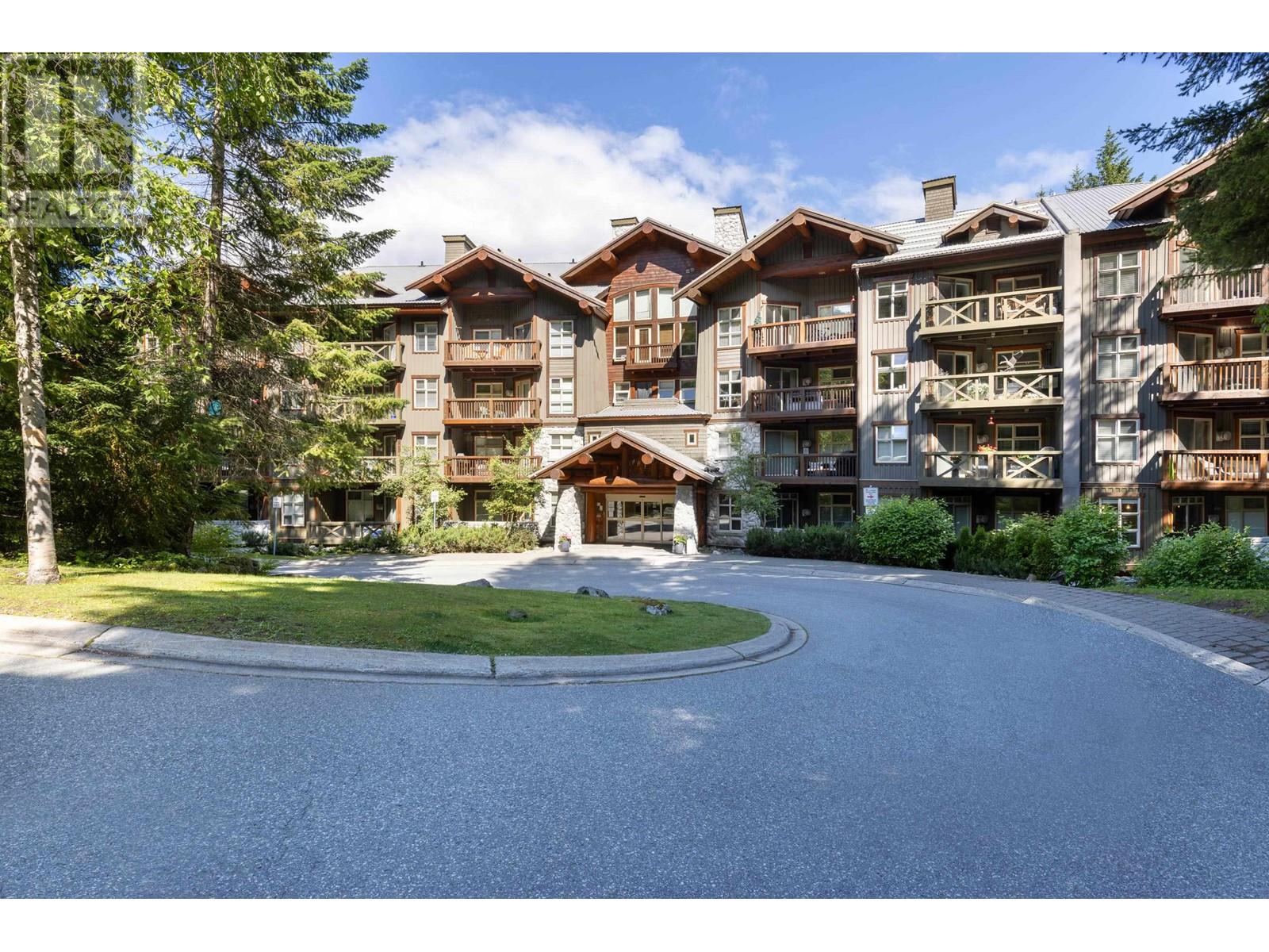 421 4660 BLACKCOMB WAY, whistler, British Columbia V8E0Y8