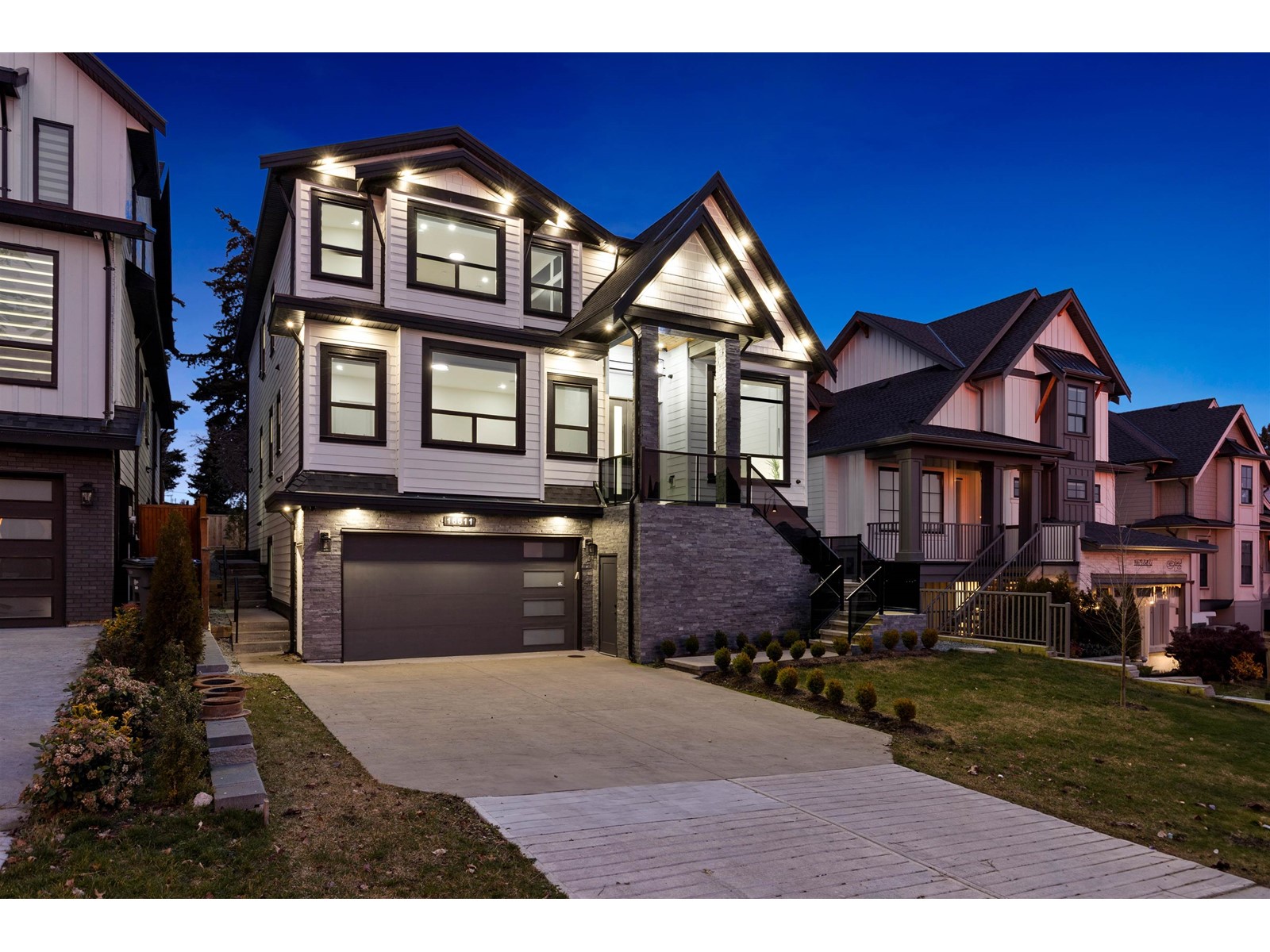 16611 BELL ROAD, Surrey, British Columbia