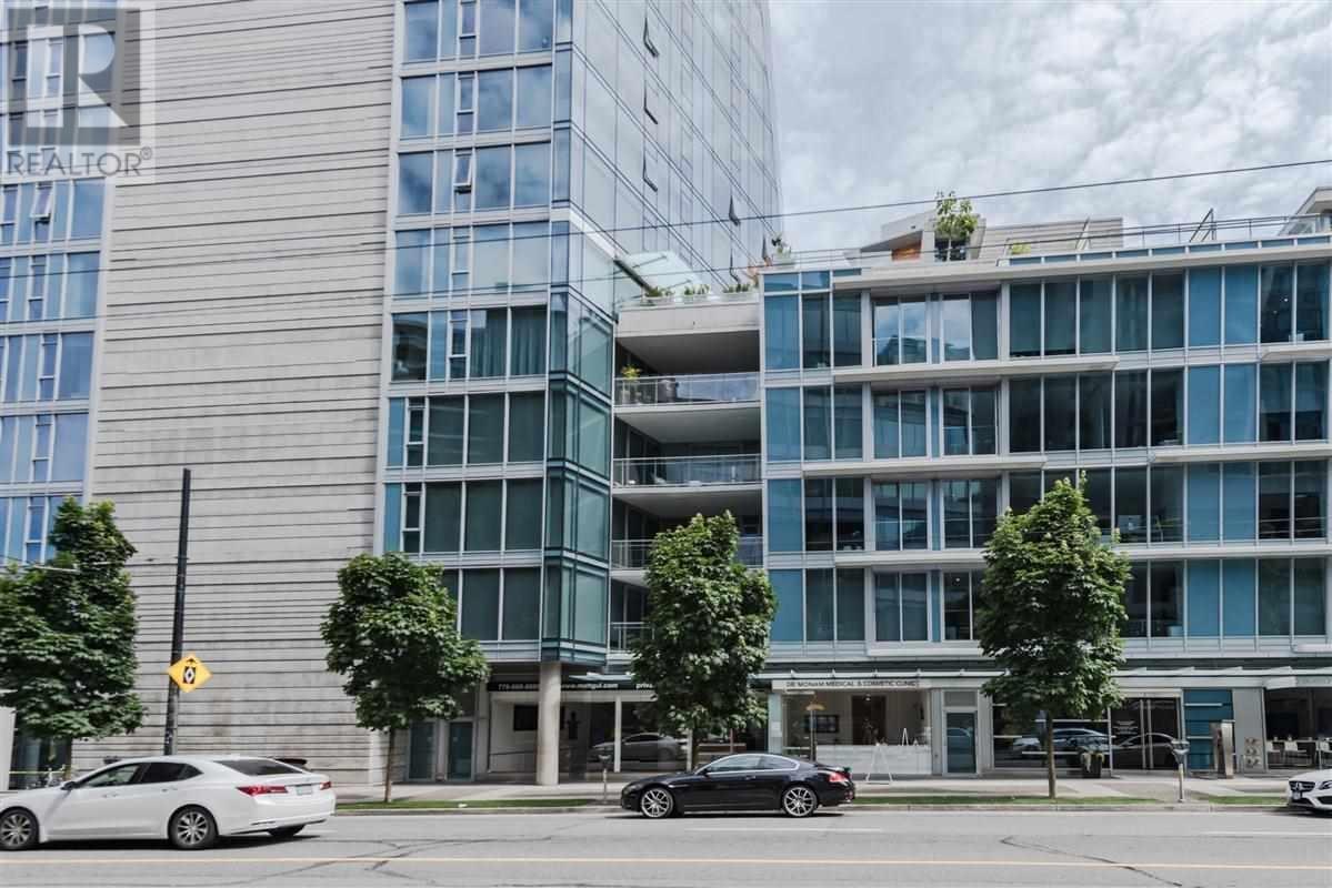 1487 W PENDER STREET, Vancouver, British Columbia
