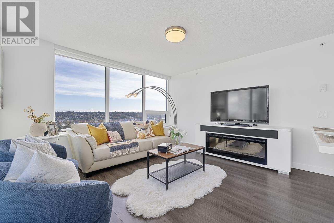 2802 908 Quayside Drive, New Westminster, British Columbia  V3M 0L4 - Photo 3 - R2979573